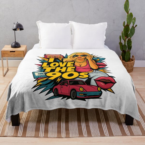 Item preview, I love the 90's designed and sold by GreenPeso.