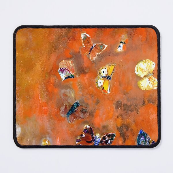 Item preview, Odilon Redon - Evocation of Butterflies designed and sold by Jon-Baran.