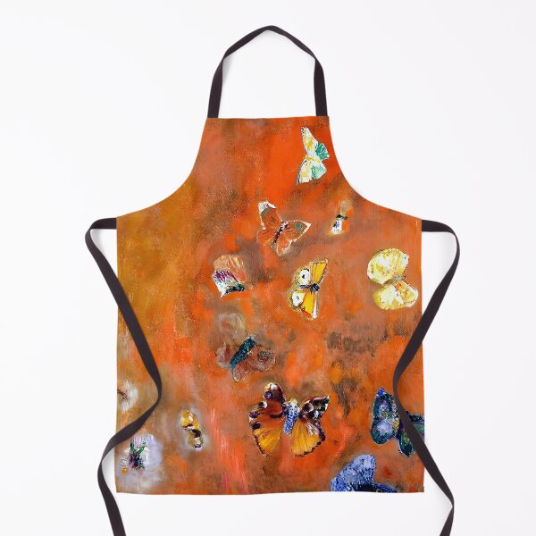 Item preview, Odilon Redon - Evocation of Butterflies designed and sold by Jon-Baran.