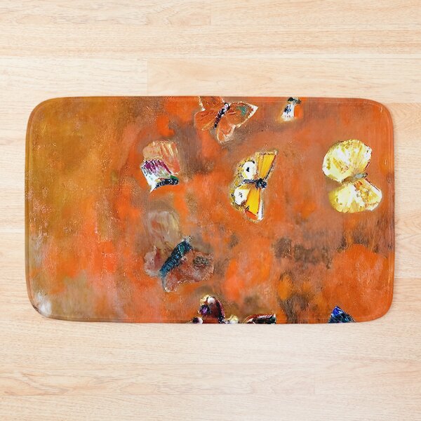Item preview, Odilon Redon - Evocation of Butterflies designed and sold by Jon-Baran.
