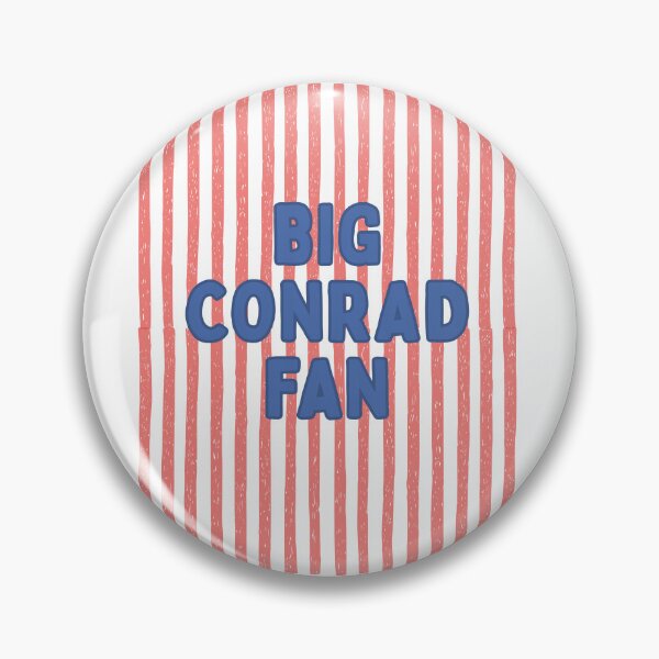 Item preview, Team Conrad Shirt: The Summer I Turned Pretty designed and sold by Lumina Bloom Studio.