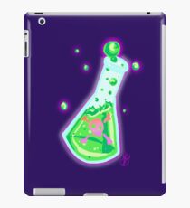 A Bottle Marked Poison iPad Case/Skin