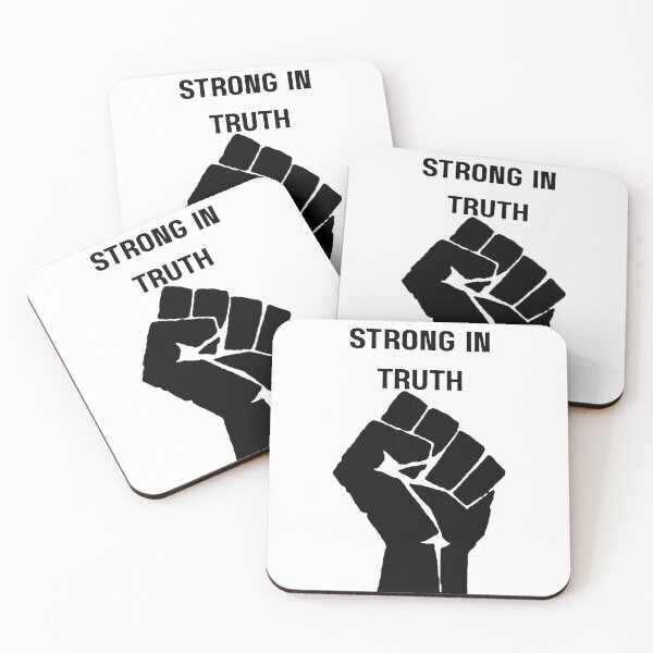 Item preview, Stand Strong In Truth designed and sold by FreeMindTees.