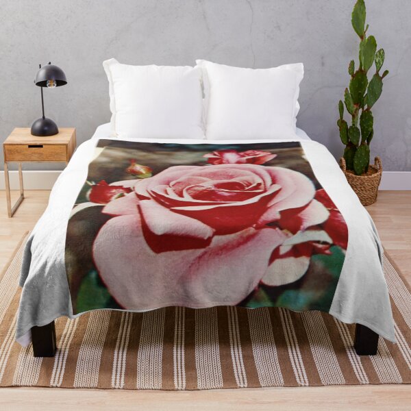 Item preview, Pink roses communicate feelings of admiration and appreciation. designed and sold by Valgasnews011.