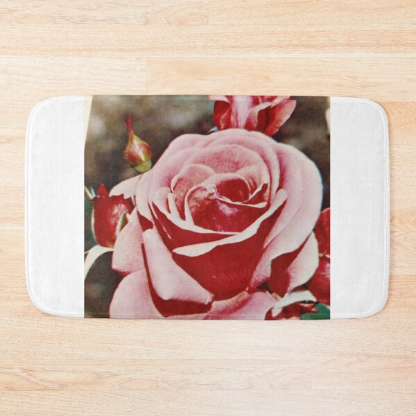 Item preview, Pink roses communicate feelings of admiration and appreciation.  designed and sold by Valgasnews011.