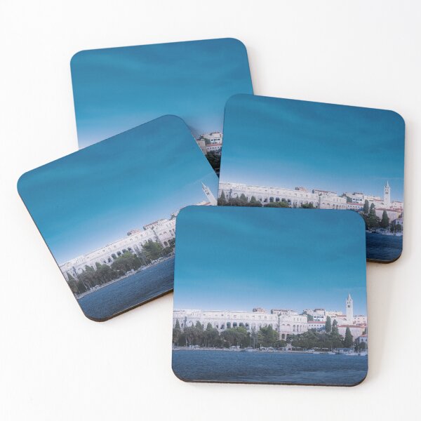 Item preview, Pula Arena Roman Amphitheater – Croatia Panorama Photography designed and sold by RastislavS.