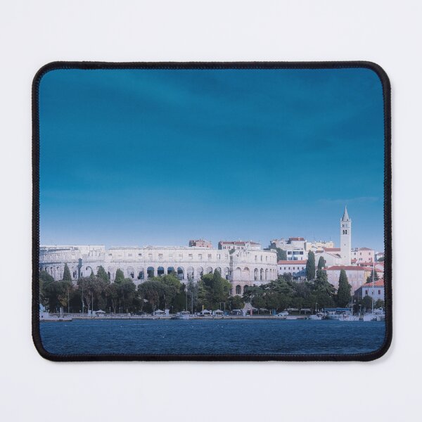 Item preview, Pula Arena Roman Amphitheater – Croatia Panorama Photography designed and sold by RastislavS.
