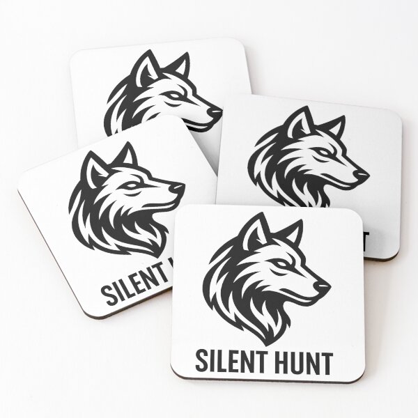 Item preview, Silent Hunt designed and sold by Mjonkey.