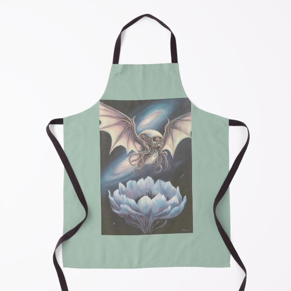 Item preview, Cosmic Tentacle Beast  Galaxy Bloom Art designed and sold by Gwendolyn Martinez.
