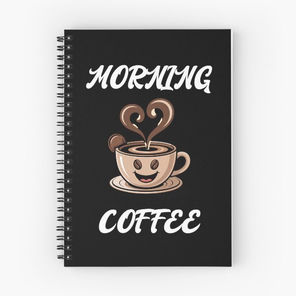 Aperçu de l'œuvre Café matinal créée et vendue par MerchVisionary.