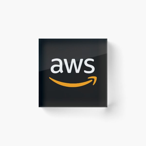 Item preview, Aws Logo (Amazon Web Services Logo) designed and sold by ojisoisminib.