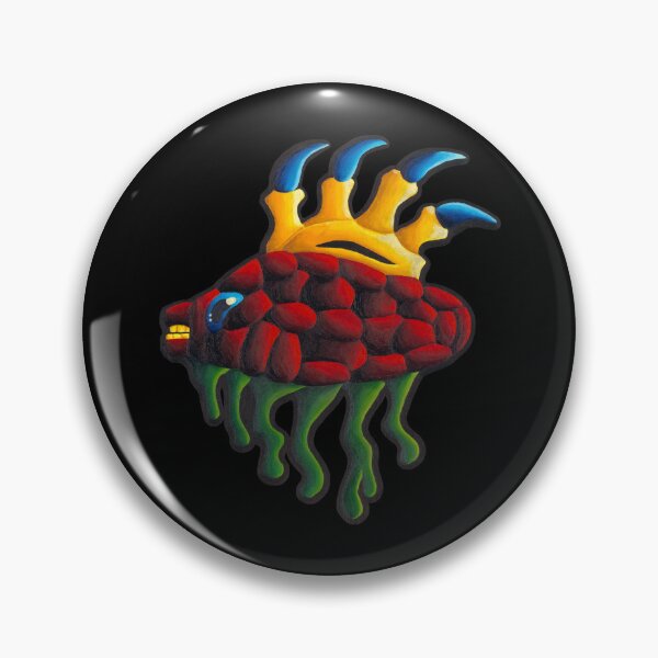 Item preview, A Slimy Thing designed and sold by RoseAikenArt.