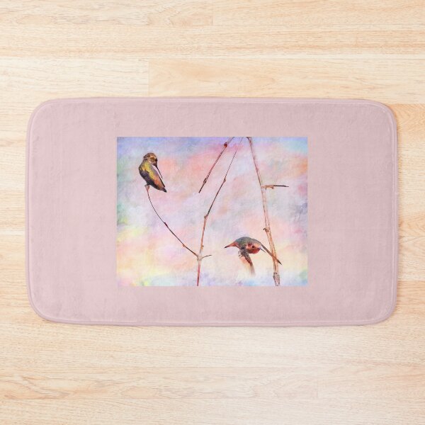 Item preview, A Hummingbird's Day designed and sold by CarolM.