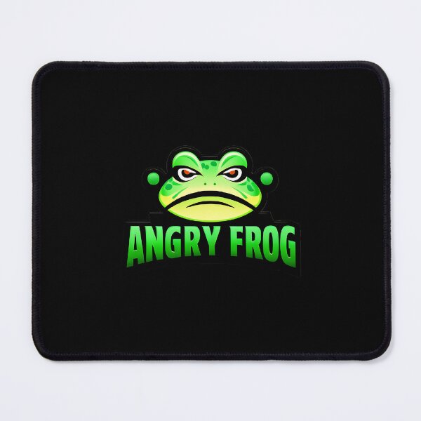 Item preview, Angry Frog Impactful Design For Your Brand designed and sold by ojisoisminib.