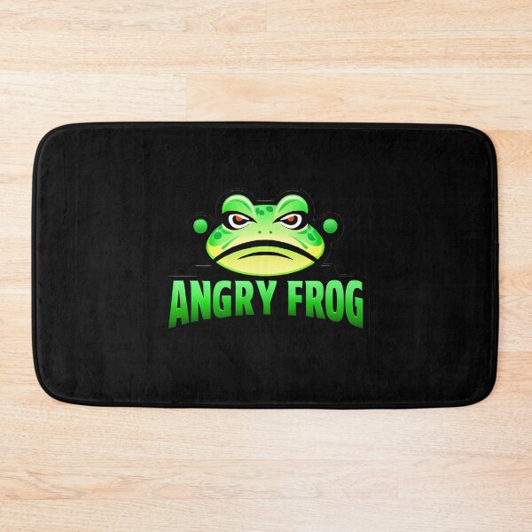 Item preview, Angry Frog Impactful Design For Your Brand designed and sold by ojisoisminib.
