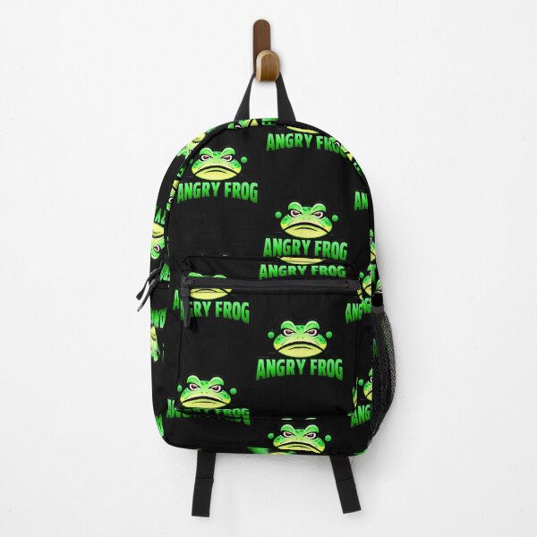 Item preview, Angry Frog Impactful Design For Your Brand designed and sold by ojisoisminib.