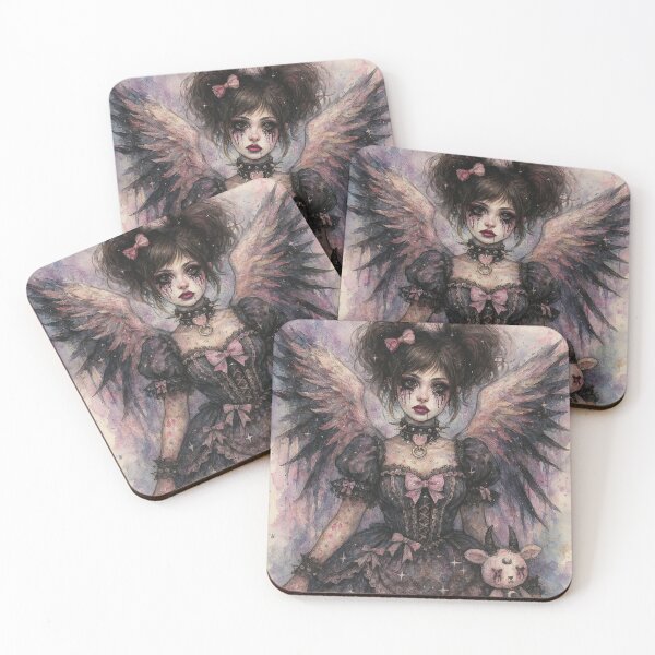 Item preview, Sanctified in Spikes designed and sold by Woven-myth.