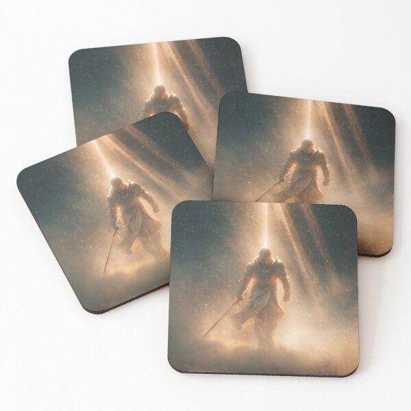 Item preview, Paladin Made of Light designed and sold by Rtymer.