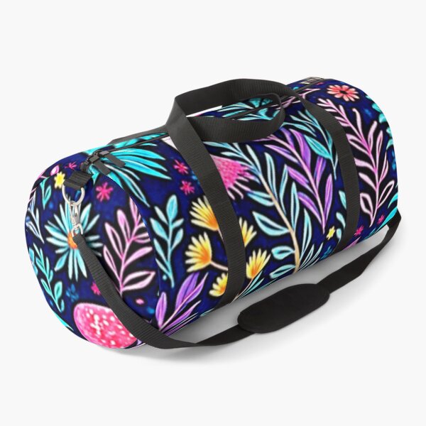 Item preview,  Neon Psychedelic Mushroom Forest Dream designed and sold by Health And Fitness Posts e-Store.