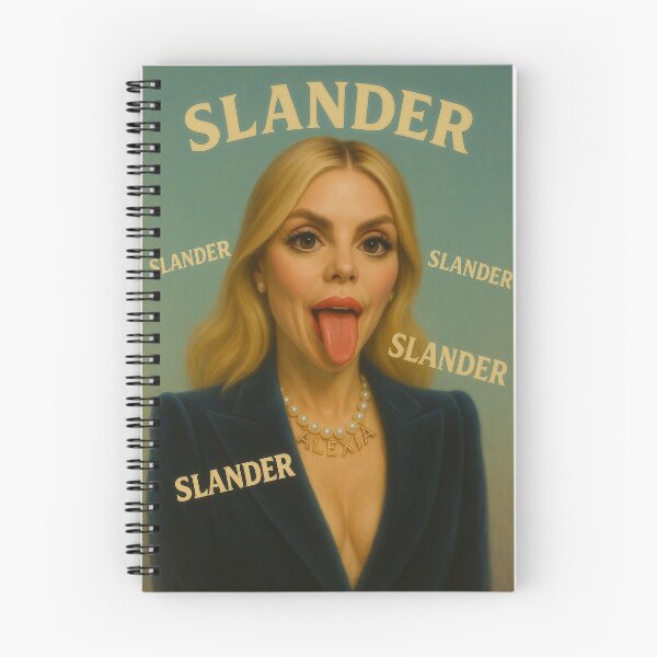 Item preview, Slander 2.0 designed and sold by splasheee.