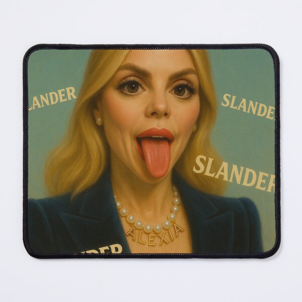 Item preview, Slander 2.0 designed and sold by splasheee.