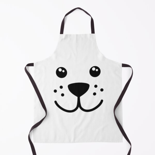 Item preview, Minimalist Dog Face Line Art Sticker designed and sold by abdelski.