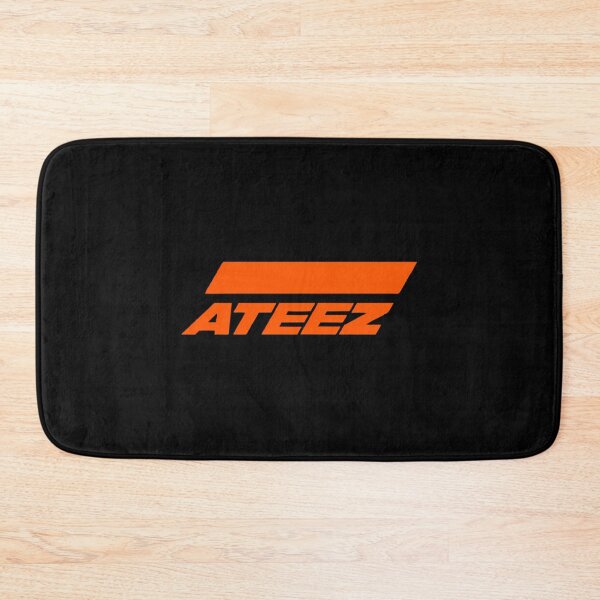 Item preview, Best Seller   Ateez Logo Merchandise Essential designed and sold by ojisoisminib.