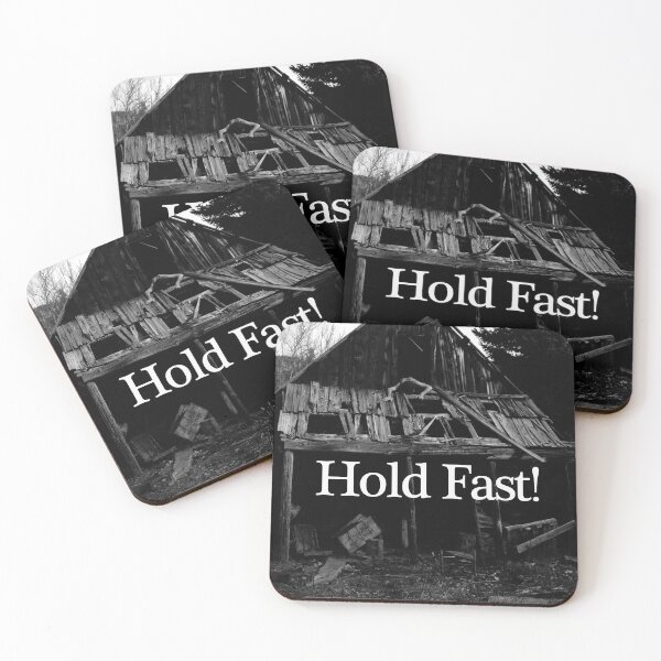 Item preview, Hold Fast designed and sold by Wayne King.