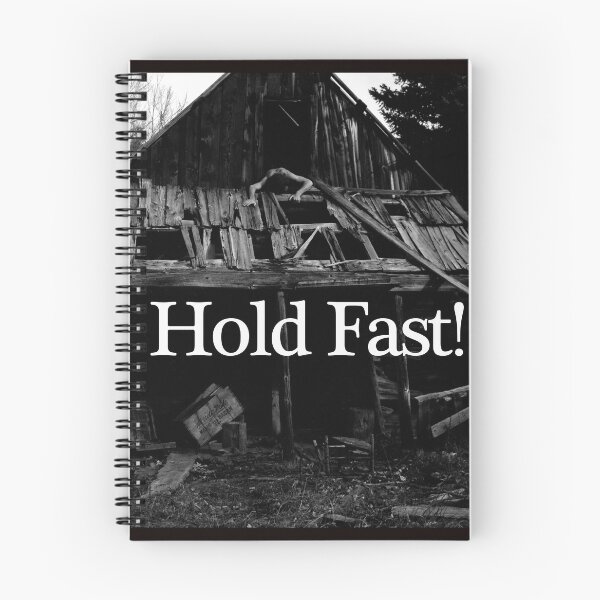 Item preview, Hold Fast designed and sold by Wayne King.