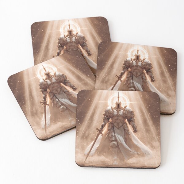 Item preview, Paladin Made of Light designed and sold by Rtymer.