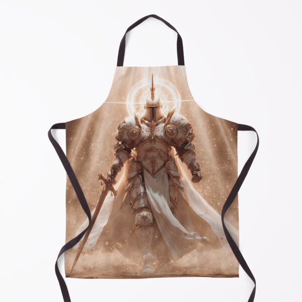 Item preview, Paladin Made of Light designed and sold by Rtymer.