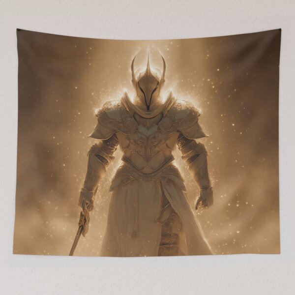 Item preview, Paladin Made of Light designed and sold by Rtymer.
