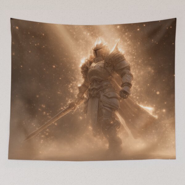 Item preview, Paladin Made of Light designed and sold by Rtymer.