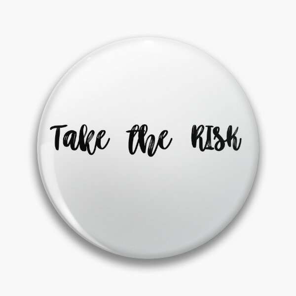 Item preview, Take the risk|Life is Short Take the Risk T-Shirt | Motivational Hustle Grind Tee | Bold Quote Shirt designed and sold by Al-Ziyyel Studio✨.