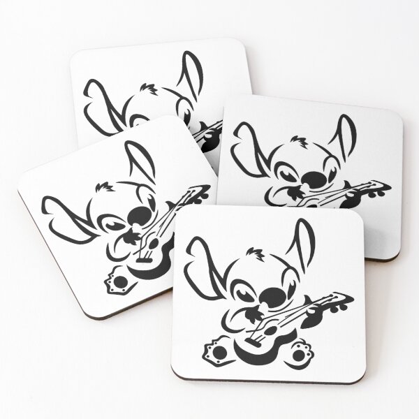 Item preview, stich with guitar siluet designed and sold by lokabrand.