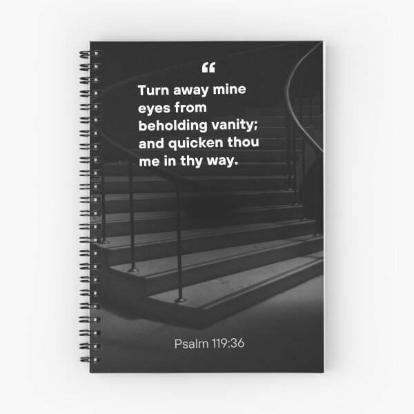 Item preview, Psalms 119:37  designed and sold by Undonemadenew.