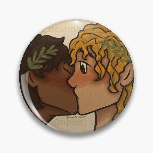 Item preview, Patroclus and Achilles designed and sold by ani-rose-art.