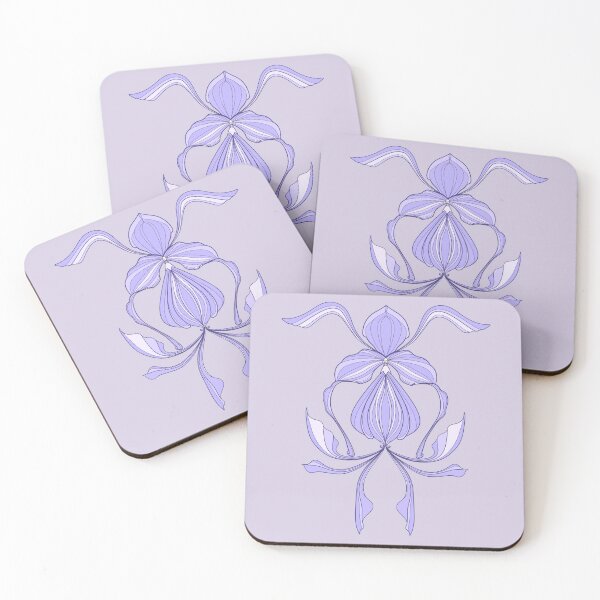 Item preview, Purple flower designed and sold by Short-Madam.