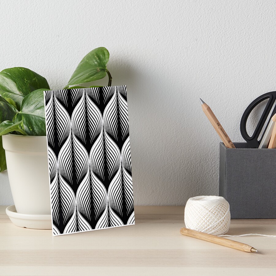 Item preview, Art Board Print designed and sold by ViaARTfactory.