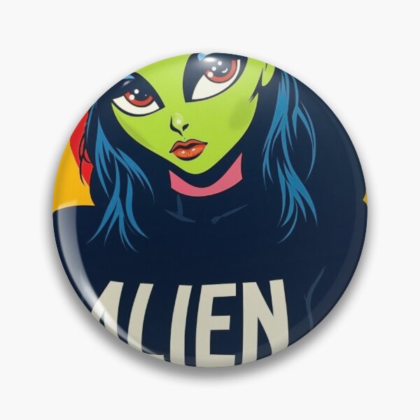 Item preview, Alien designed and sold by LTStudioArts.