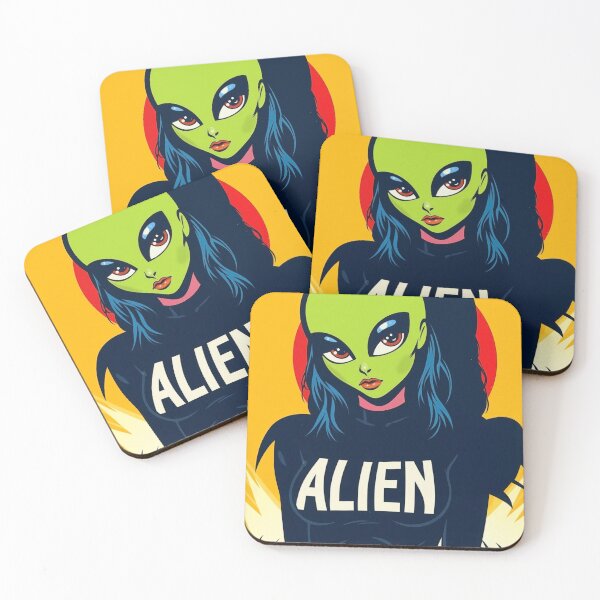 Item preview, Alien designed and sold by Mr Ai Shop.