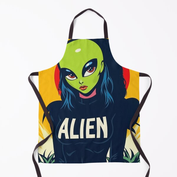 Item preview, Alien designed and sold by LTStudioArts.