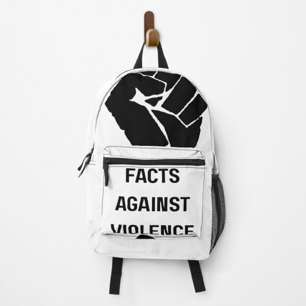 Item preview, Facts Against Violence designed and sold by FreeMindTees.