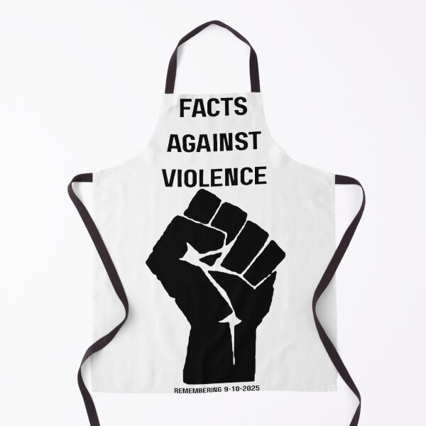 Item preview, Facts Against Violence designed and sold by FreeMindTees.