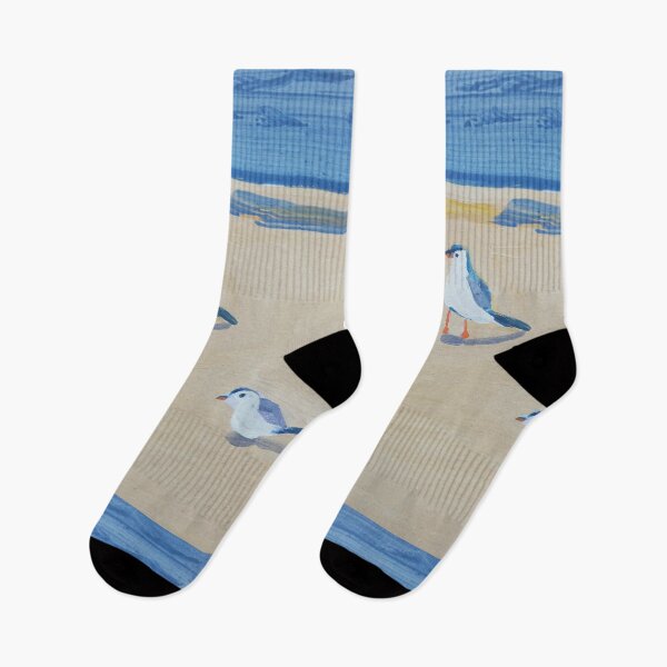 Item preview,  Seagulls designed and sold by Paulina Traczynska.