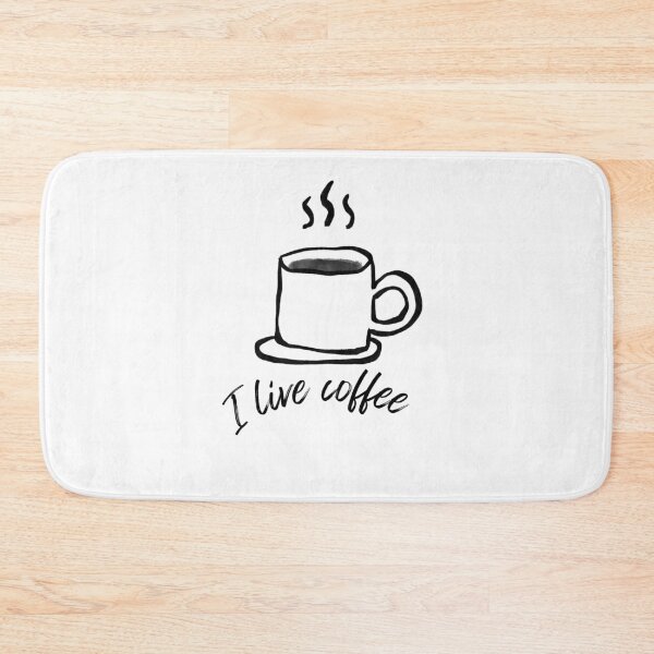 Item preview, I live coffee  designed and sold by Bryan1511.