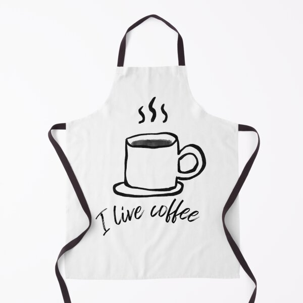 Item preview, I live coffee designed and sold by Bryan1511.