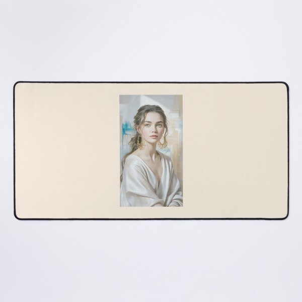 Item preview, Ethereal Muse Portrait designed and sold by William Williamson.