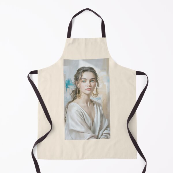Item preview, Ethereal Muse Portrait designed and sold by William Williamson.