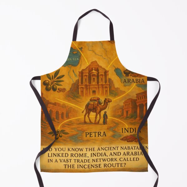 Item preview, Ancient Nabataean Trade Network: The Incense Route designed and sold by FriskyLemur.